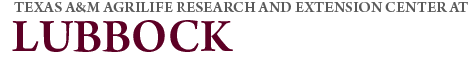Texas A&M AgriLife Research & Extension Center at Lubbock