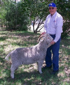 John Justice with High Indexing Buck