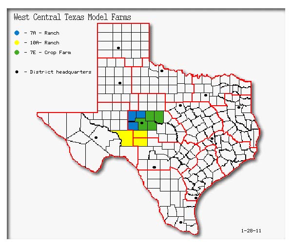 model farm map Model Farm Map