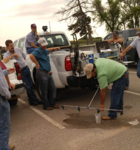 Agronomy Program Taking Place