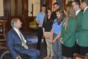 Photo of 4-h banner photo