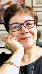 Gabriela Zapata Headshot