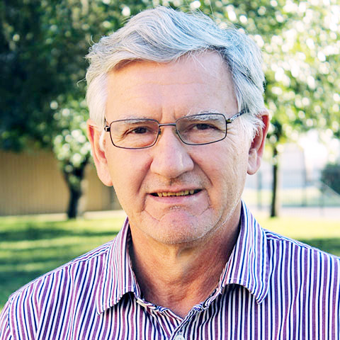 Daniel Leskovar Headshot