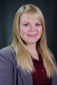 Photo of Jennifer Spencer