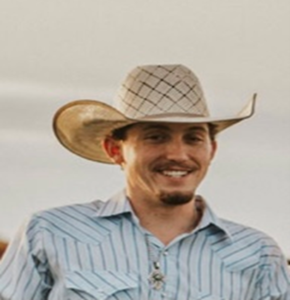 Photo of man wearing a cowboy hat