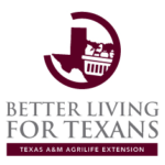 Better Living for Texans Logo
