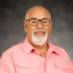 Pat Cruz, Aransas County Coastal Marine Agent