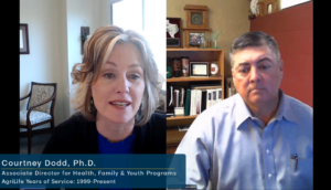 Courtney Dodd Cover Image