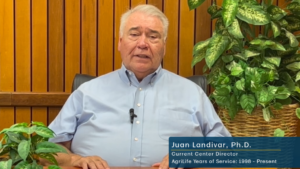 Dr. Juan Landivar Cover Image