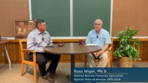 Russ Miget Cover Image